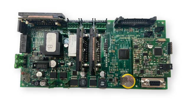 reparation carte electronique cnc