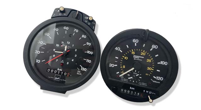 Rparation carte lectronique Chronotachigraphe